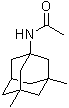 1-乙酰氨基-3,5-二甲基金刚烷
