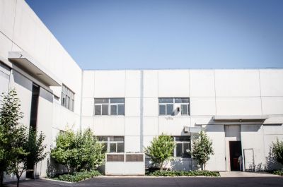 泰士康厂区