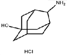 反式-4-氨基-1-羟基金刚烷盐酸盐