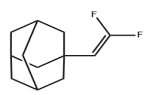 1-(2,2-二氟乙烯基)金刚烷